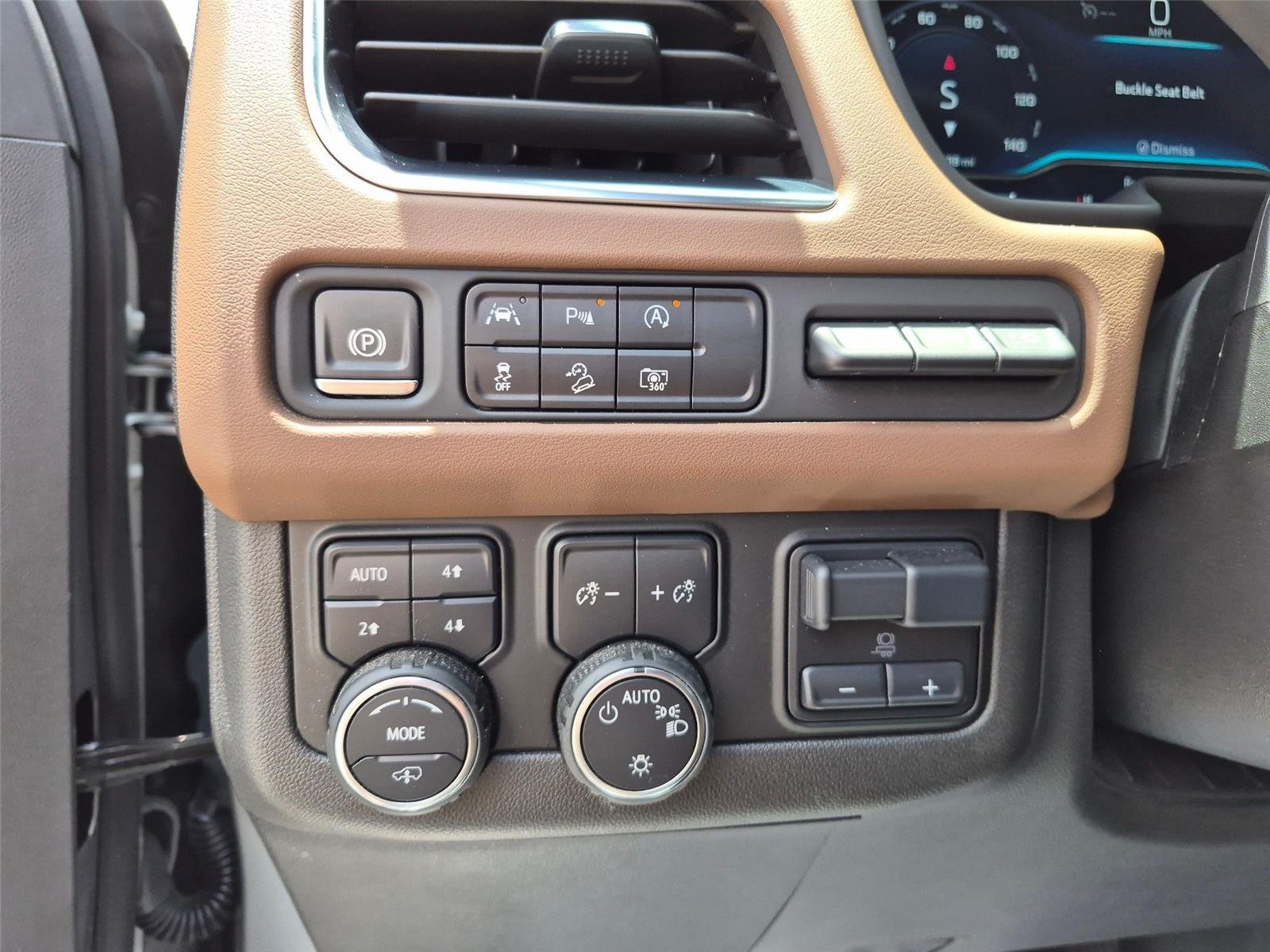 Used 2024 Sterling Gray Metallic Chevrolet High Country image 15