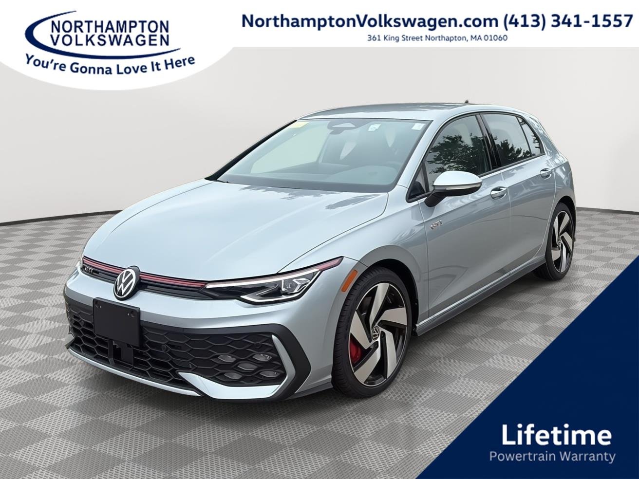 2026 Volkswagen Golf GTI S