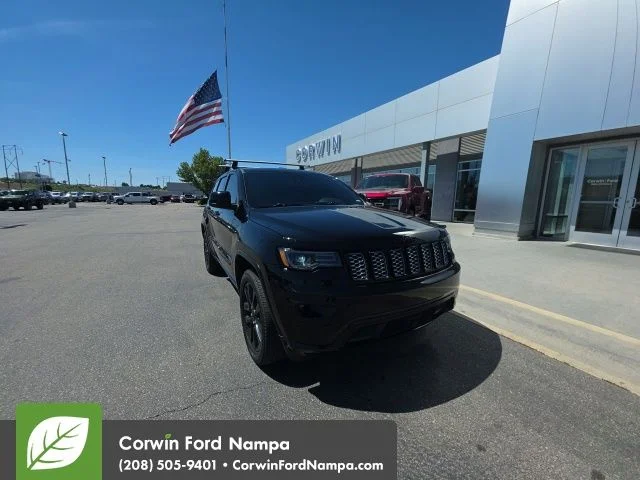 2021 Jeep Grand Cherokee Laredo X 4WD's photo