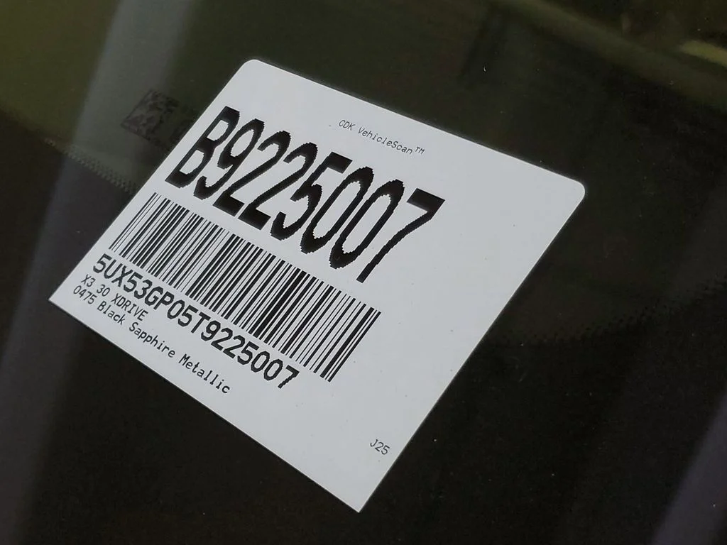 Used 2026 Black BMW 30 xDrive image 27