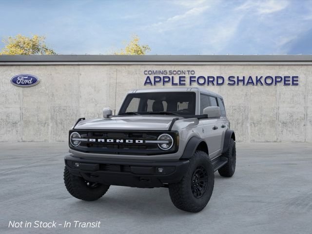 2026 Ford Bronco Outer Banks 4x4's photo