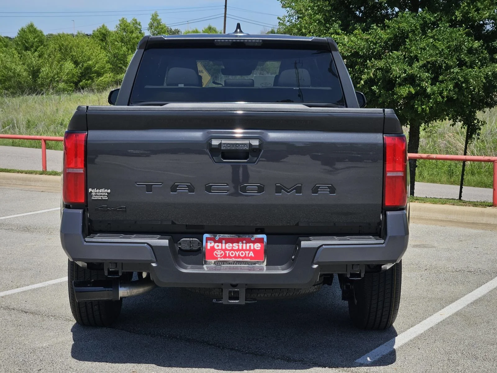 New 2026 Underground Toyota SR5 image 4