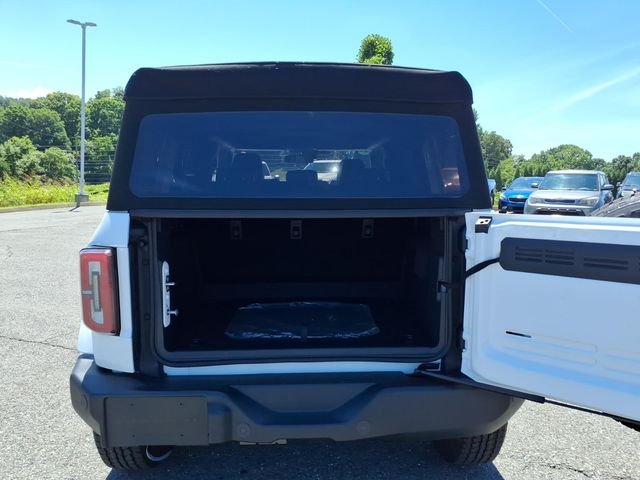 New 2026 Oxford White Ford Outer Banks image 14