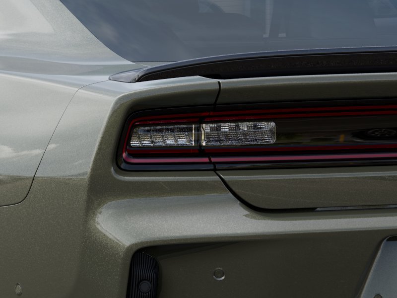 New 2026 Green Machine Dodge Scat Pack image 33