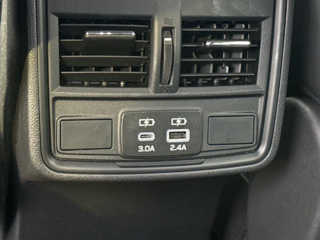 Certified Used 2026 Gray Metallic Subaru Premium image 11