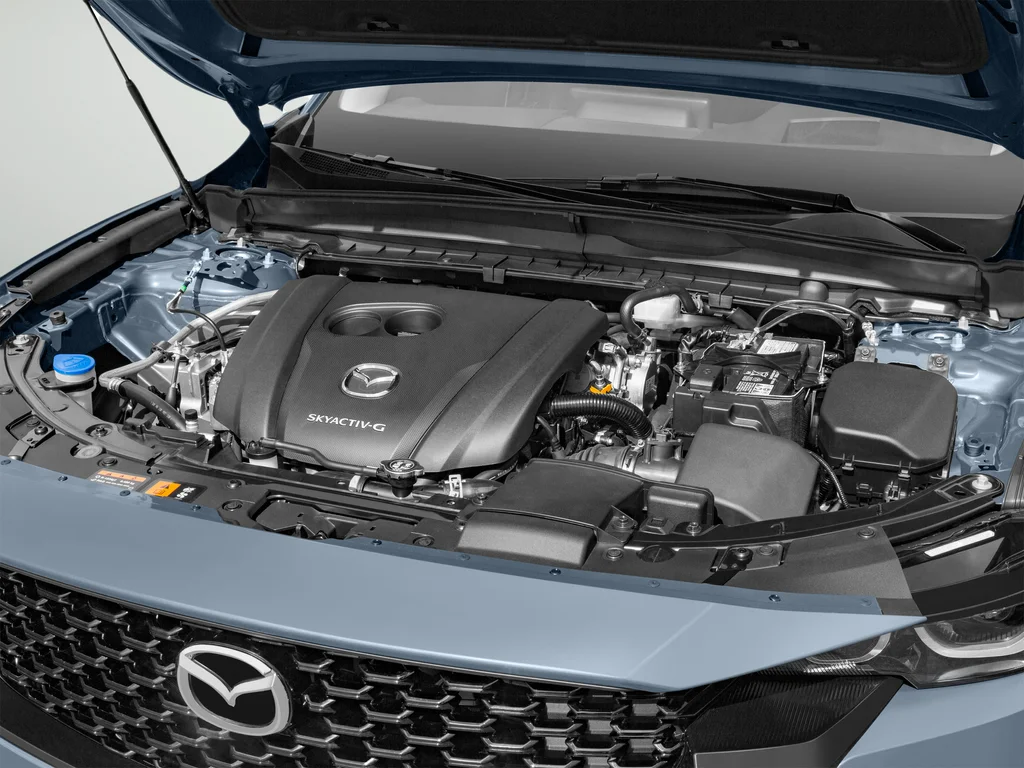 Used 2024 Gray Mazda 2.5 S Premium Plus Package image 19
