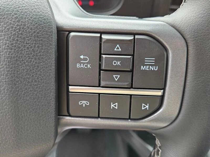 New 2026 Carbonized Gray Metallic Ford F-250® Lariat® image 29
