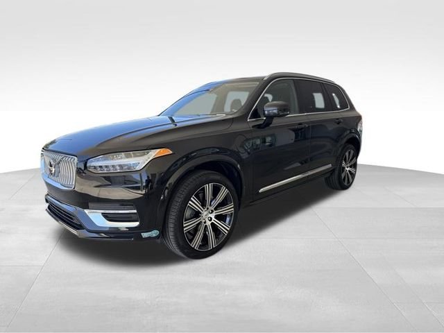 Certified Used 2025 Black Volvo T8 Plus image 3