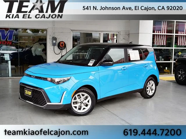 2023 Kia Soul
