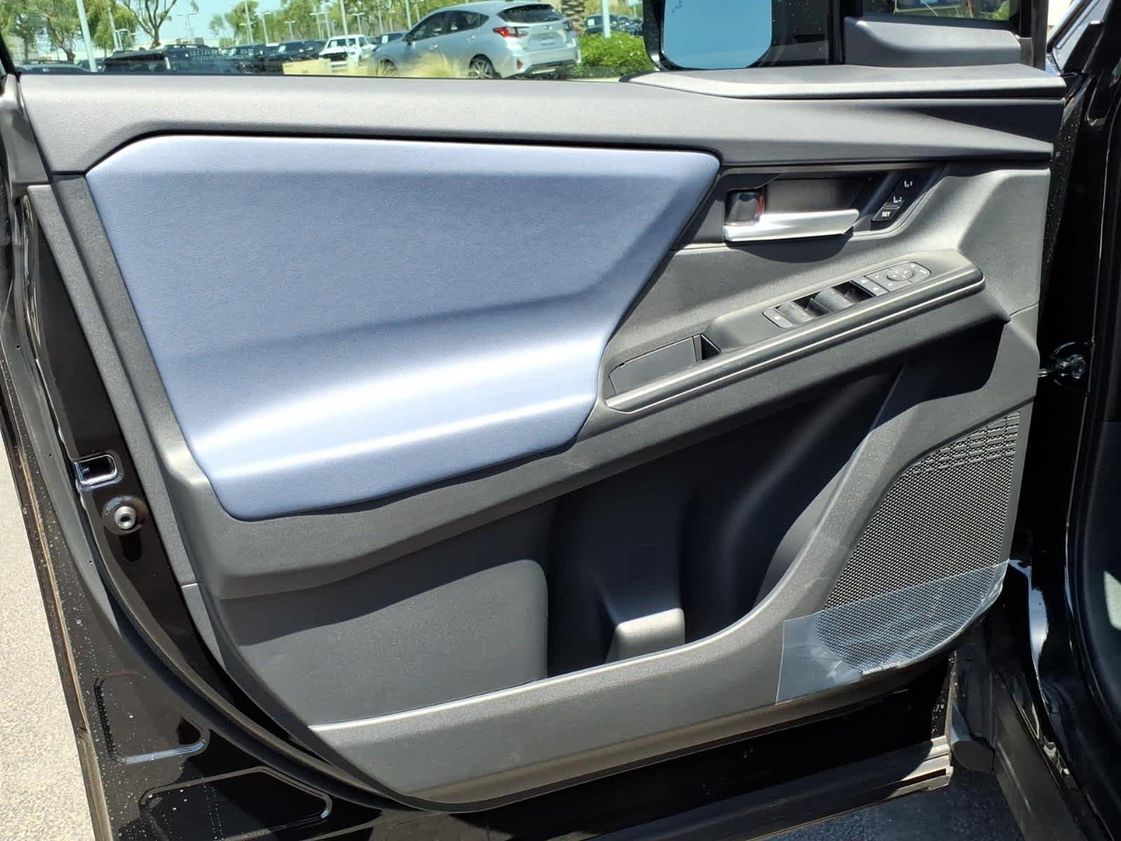 New 2026 CRYSTAL BLACK SILICA Subaru Touring image 20