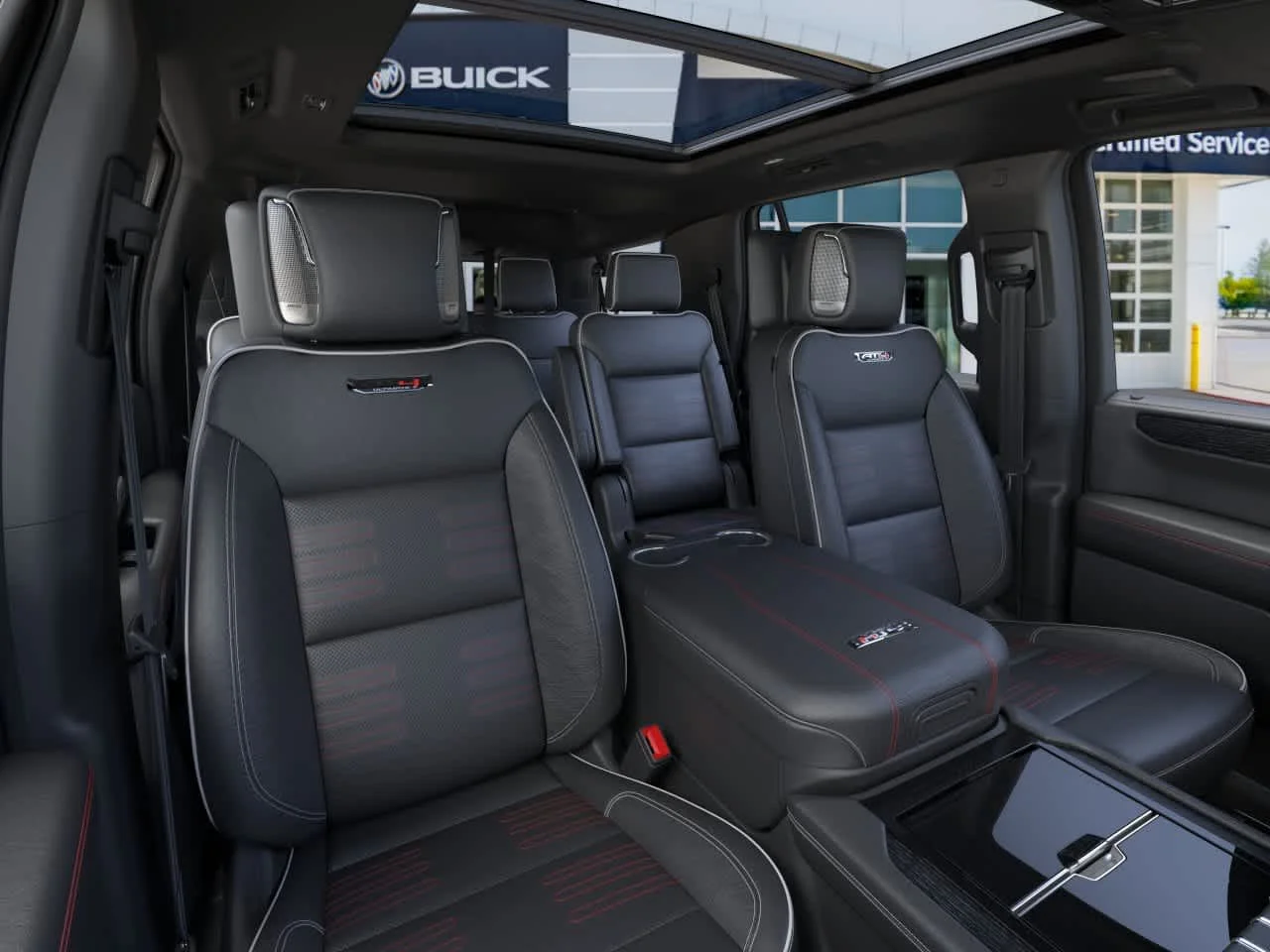 2026 GMC Yukon AT4 Ultimate - Photo 16