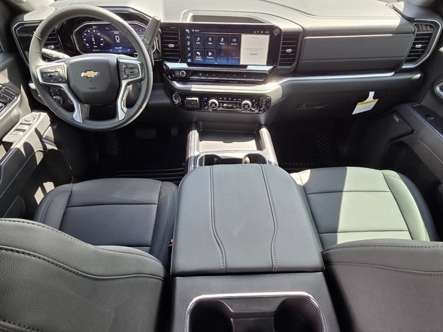 New 2026 Black Chevrolet LTZ image 8