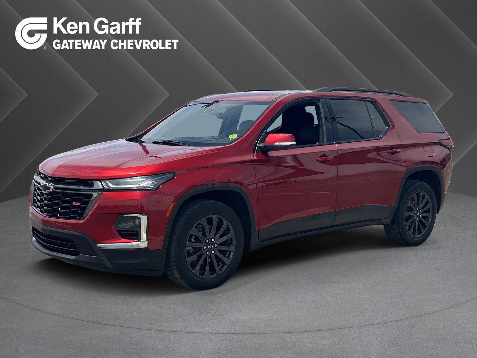 2023 Chevrolet Traverse FWD RS's photo