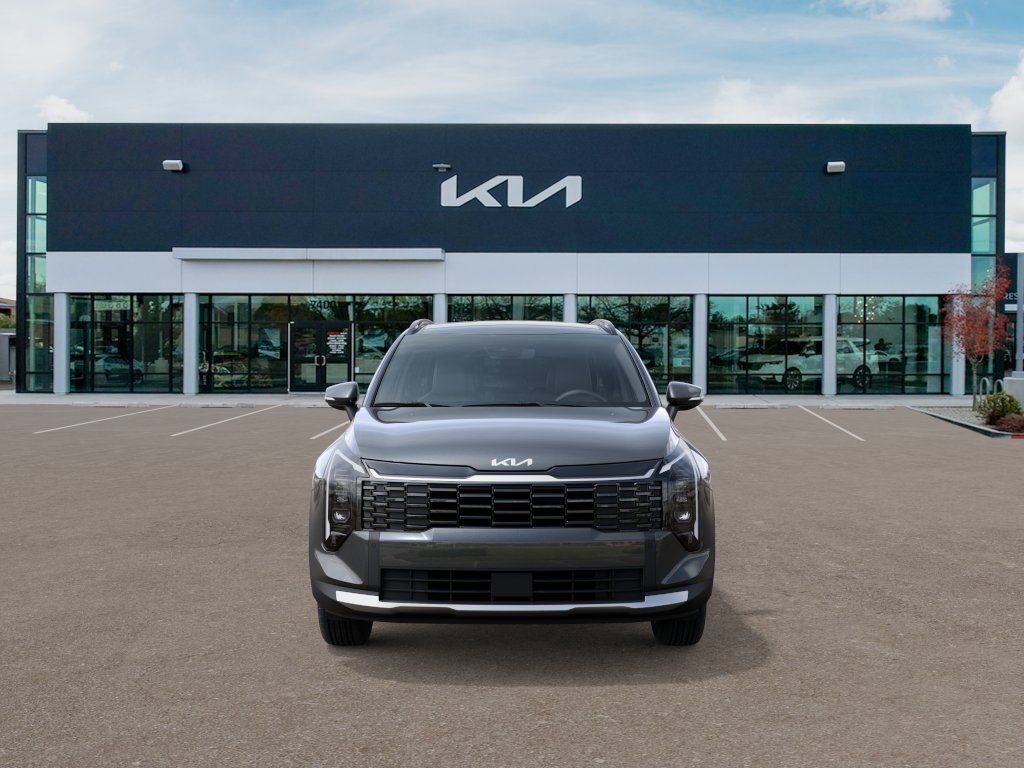 New 2027 Gray Kia EX image 2