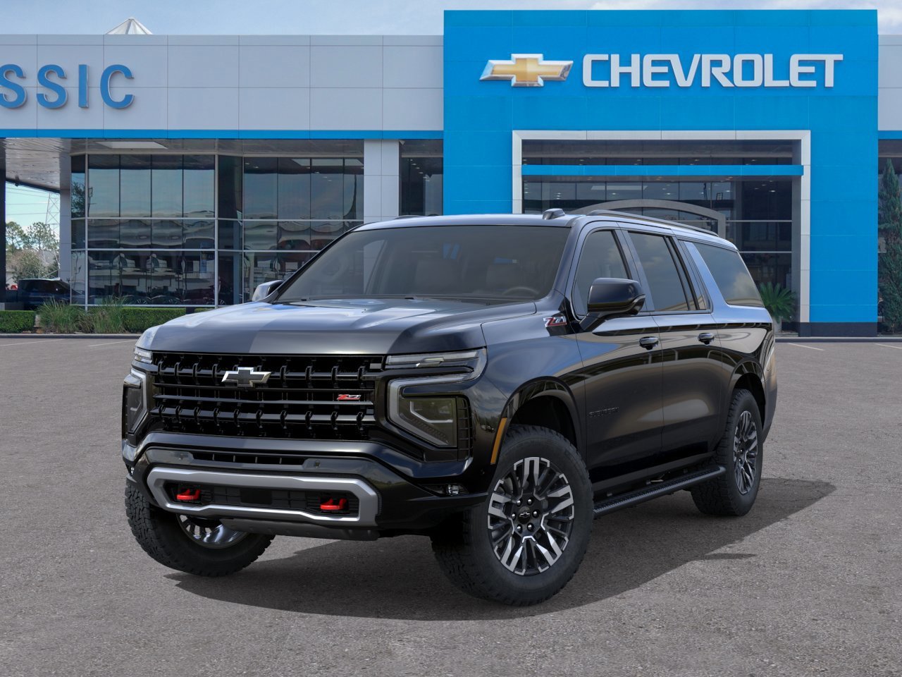 2026 Chevrolet Suburban Z71 - Photo 6