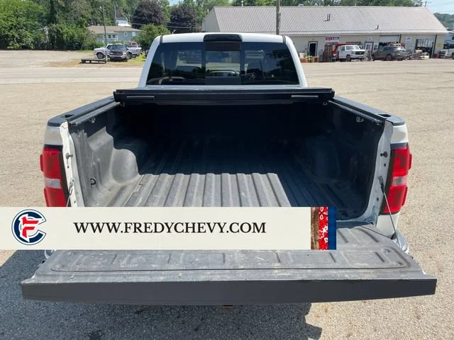 Used 2015 WHITE DIAMOND TRICOAT GMC Denali image 25