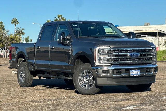 2026 Ford Super Duty F-250® Lariat®