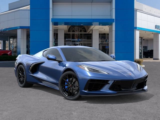 2027 Chevrolet Corvette 1LT - Photo 8