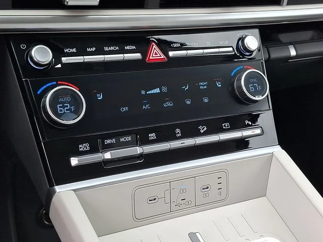 New 2027 Blue Hyundai SEL image 14