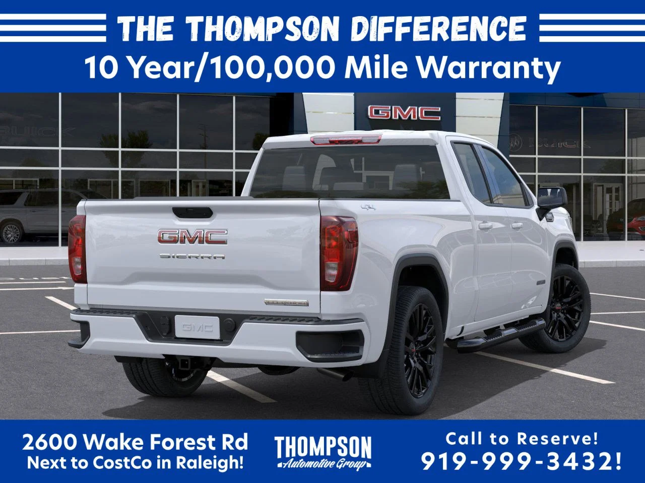 2026 GMC Sierra 1500 Elevation - Photo 7