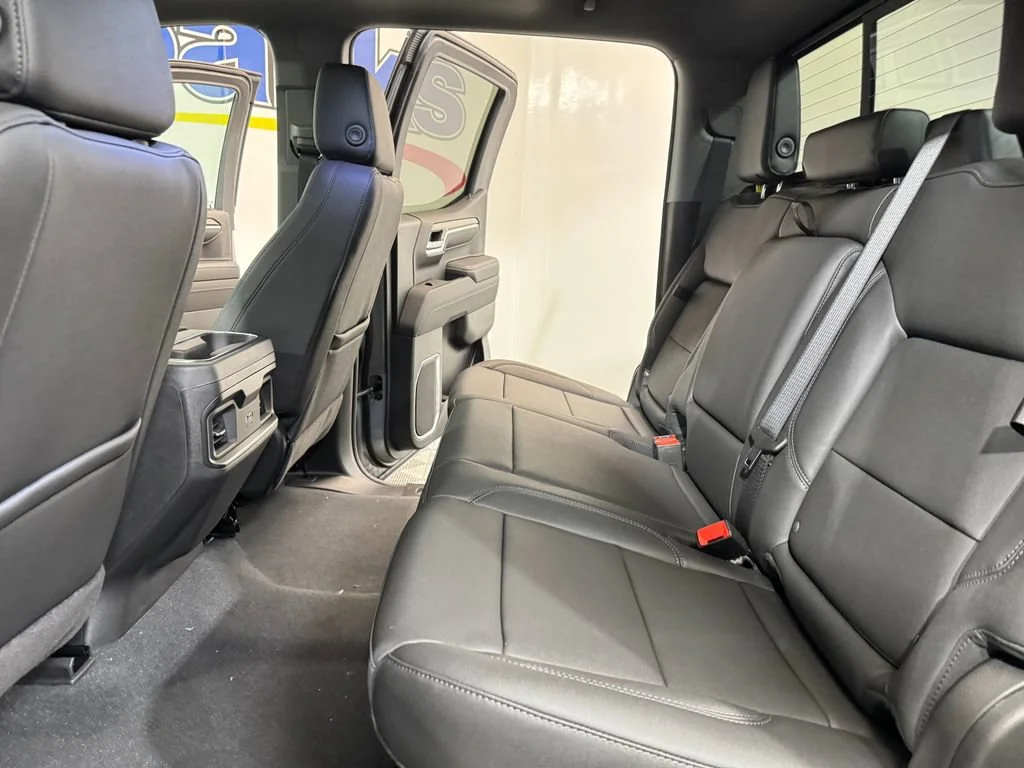 New 2026 Sterling Gray Metallic Chevrolet RST image 10