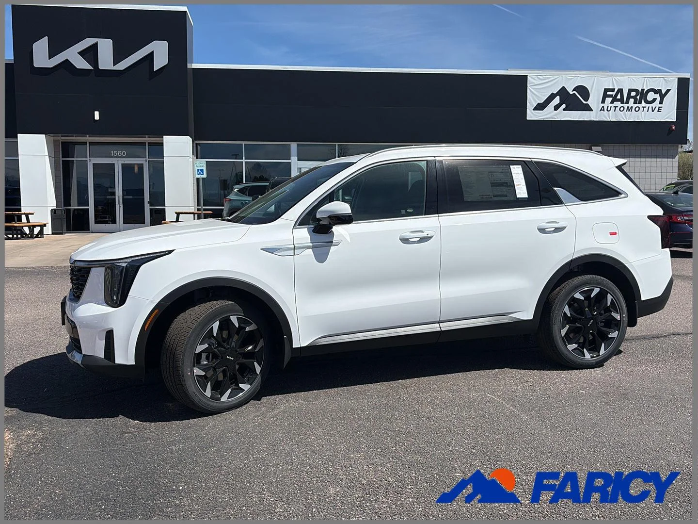2026 Kia Sorento