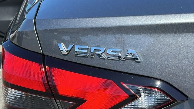 2025 Nissan Versa Sedan S - Photo 11