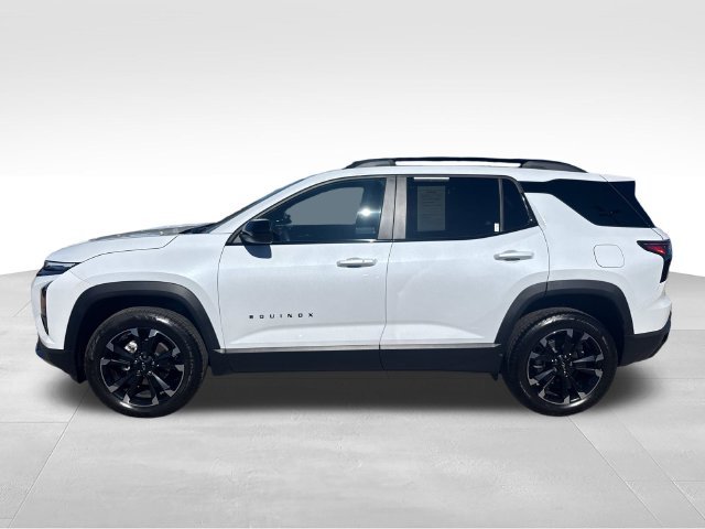 Used 2026 White Chevrolet RS image 2