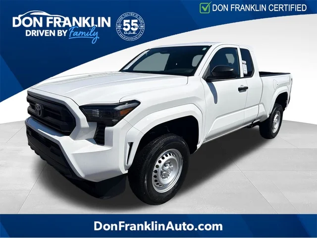 2024 Toyota Tacoma SR