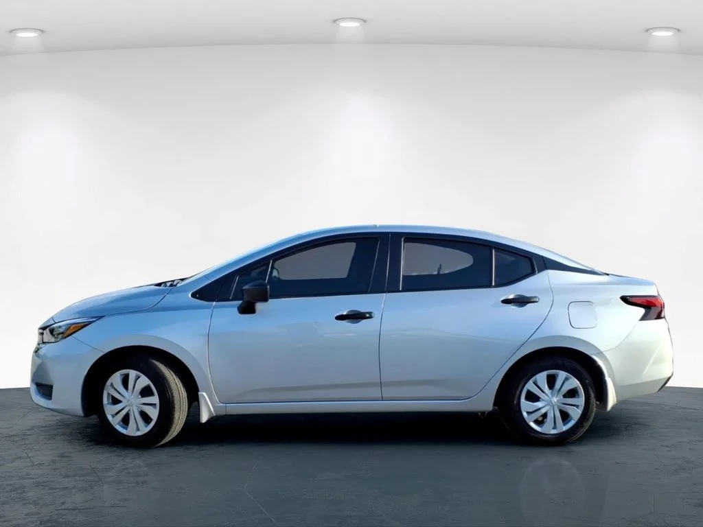 Used 2025 Silver Nissan 1.6 S image 12