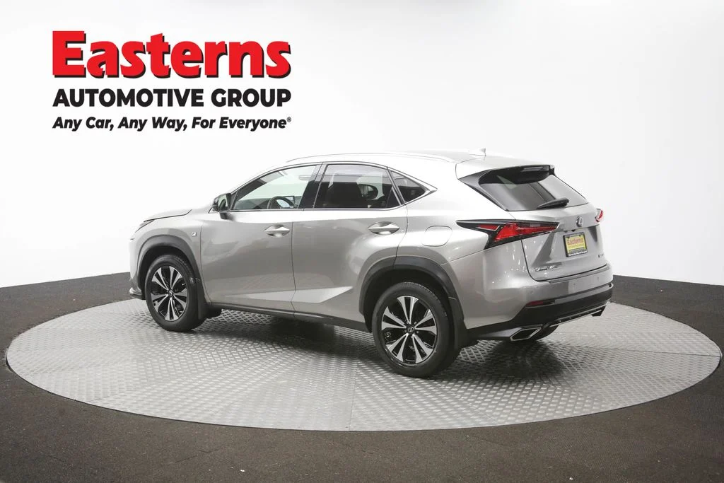 Used 2018 Silver Lexus 300 Base image 59