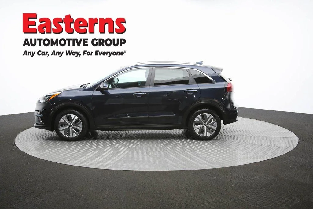 Used 2020 Blue Kia EX image 57