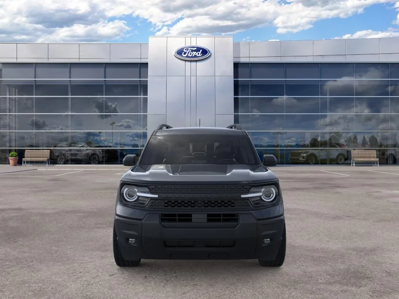 New 2026 Shadow Black Ford Big Bend® image 6