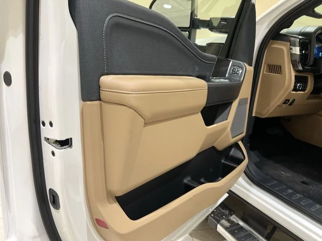 New 2026 White Ford Lariat image 21