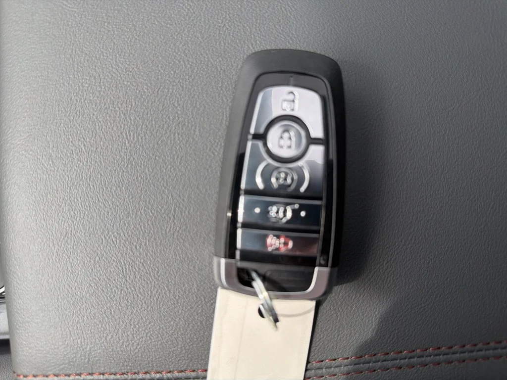 New 2026 Carbonized Gray Metallic Ford Active image 30