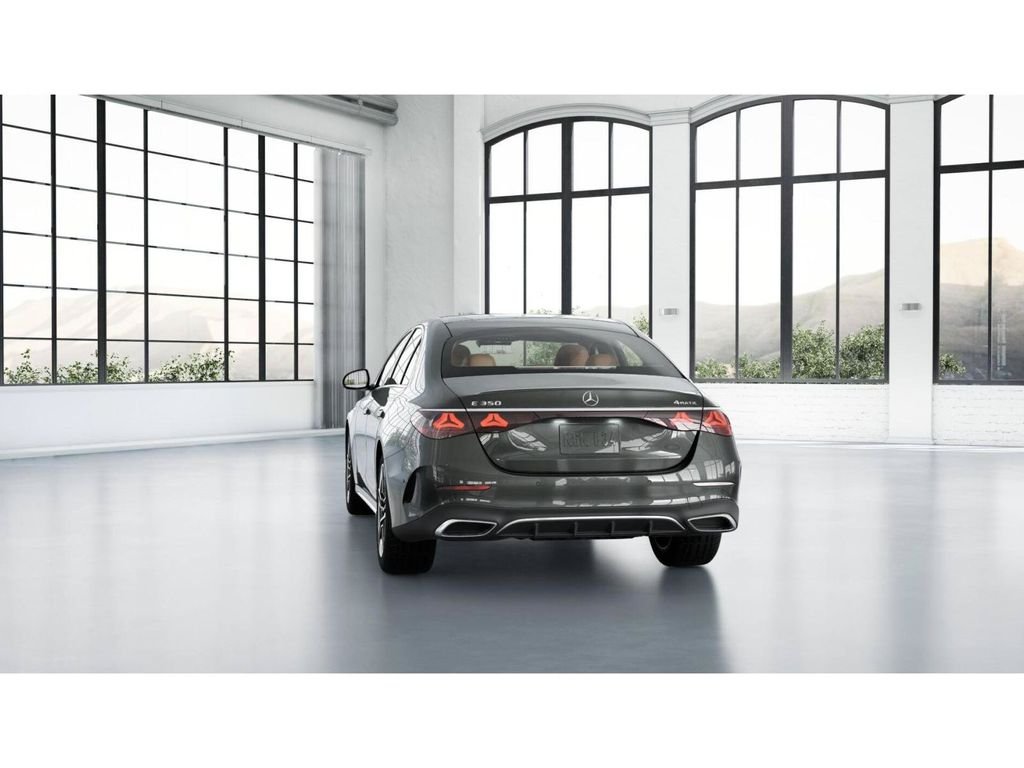 New 2027 Graphite Grey Metallic Mercedes-Benz E 350 image 26