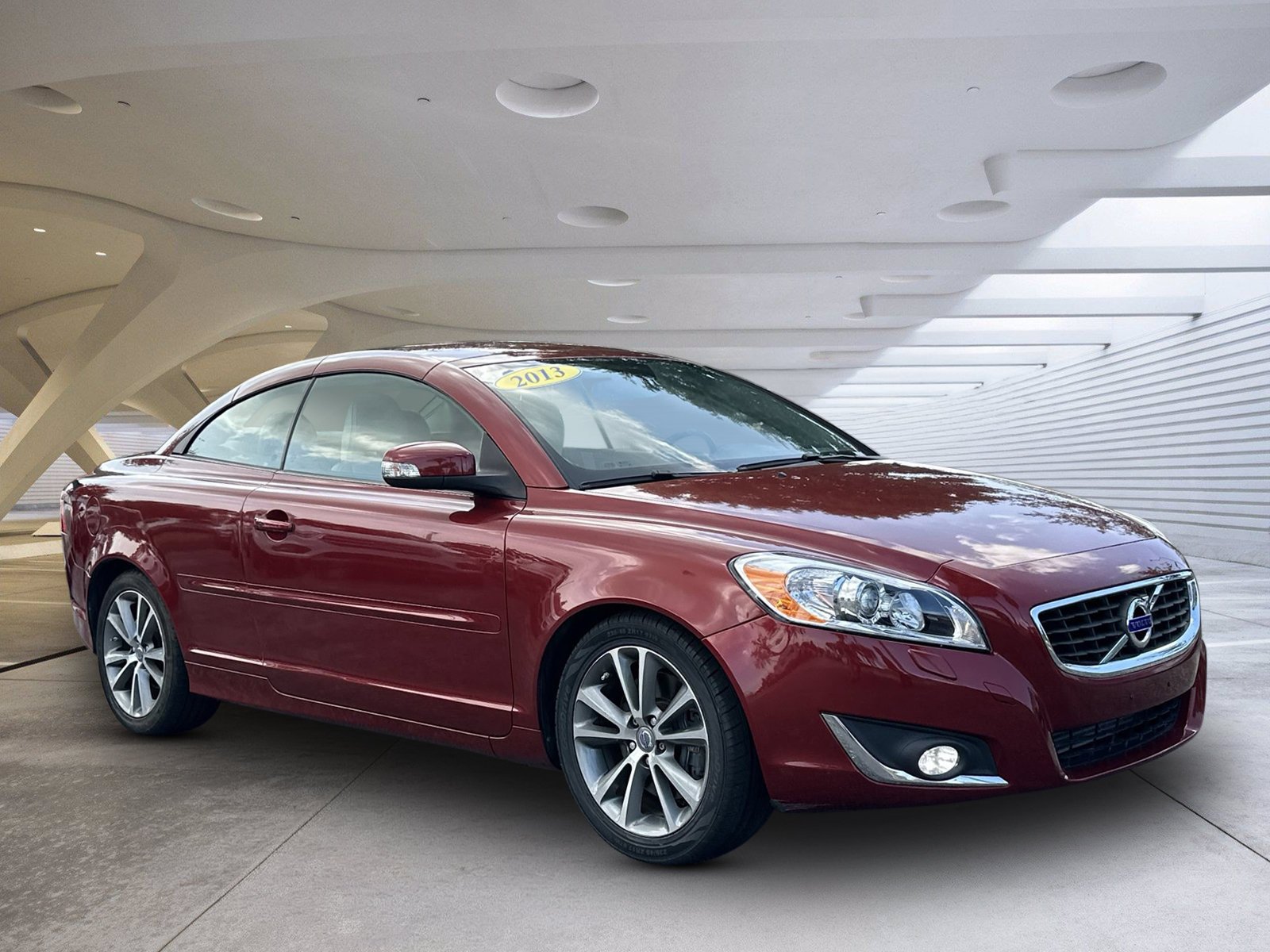 2013 Volvo C70 T5's photo