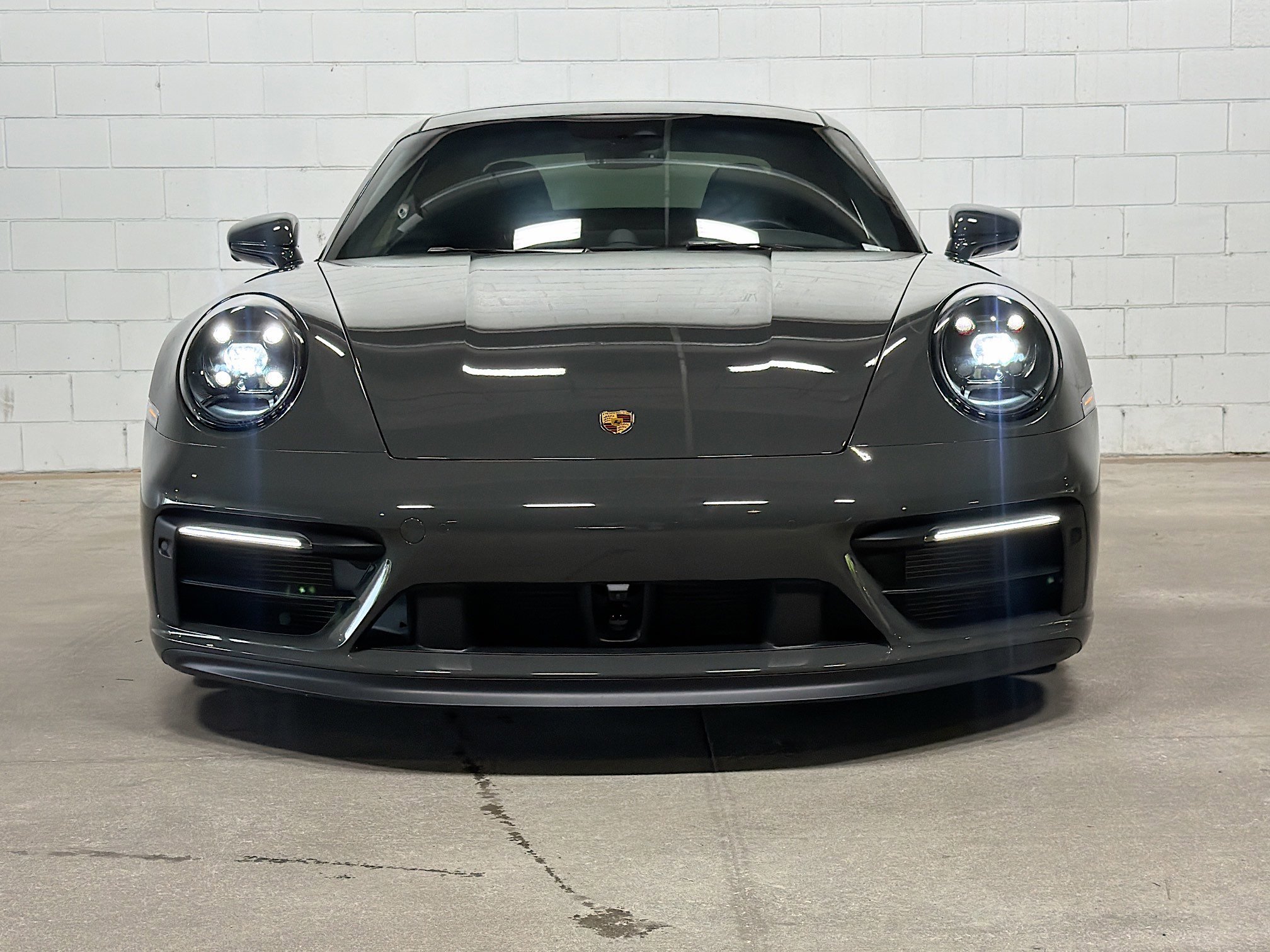 Certified Used 2022 Custom Color Slate Grey Porsche Carrera GTS image 9