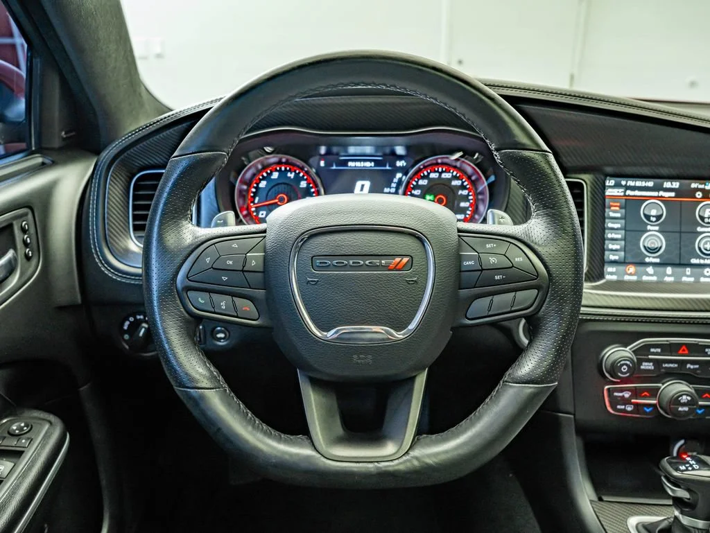 Used 2022 Sinamon Stick Dodge R/T Scat Pack Widebody image 29