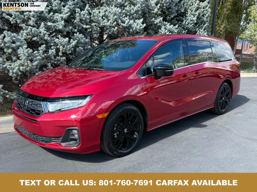 2025 Honda Odyssey Sport L's photo