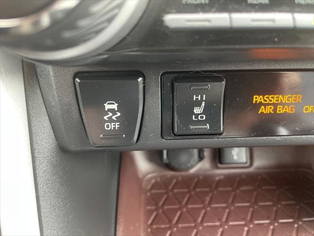 Certified Used 2021 RUBY FLARE PEARL Toyota  image 21