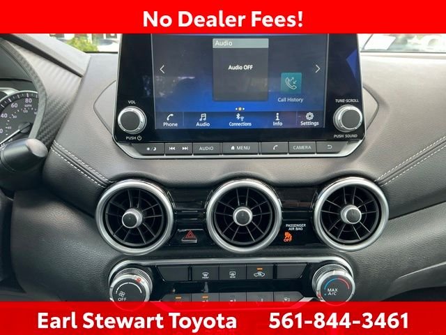 Used 2024 Gray Nissan SV image 34