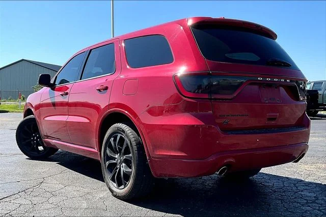 Used 2020 Red Dodge GT Plus image 3