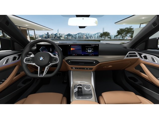 New 2027 Blue Metallic BMW 430i image 10