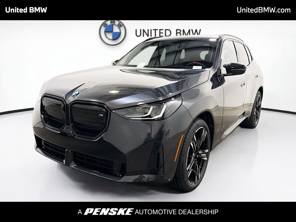 2026 BMW X3 M50 XDRIVE's photo