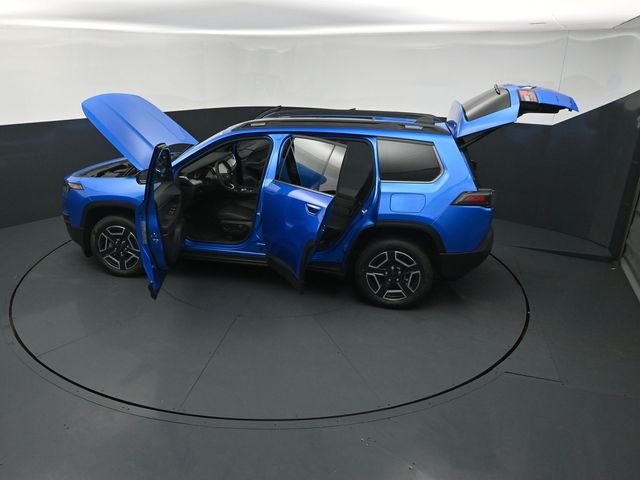 New 2026 Blue Jeep Limited image 27