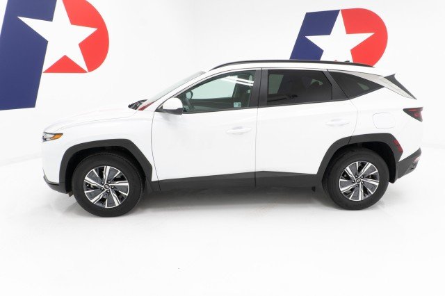 Used 2024 White Pearl Hyundai Blue image 12