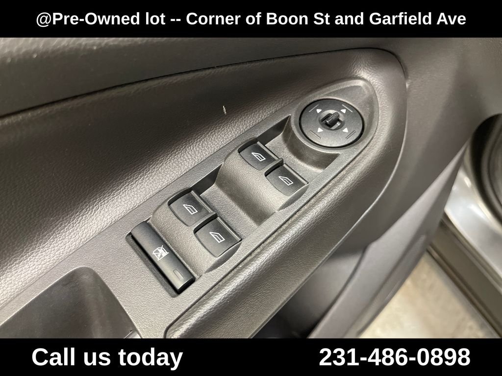 Used 2017 Gray Ford SE image 16