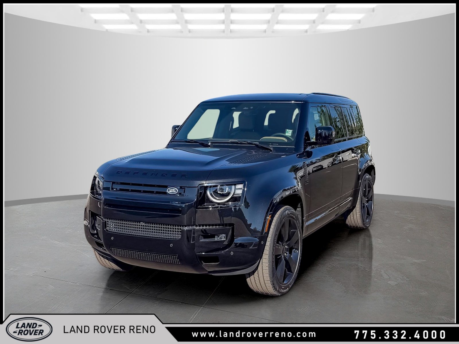 Defender 110