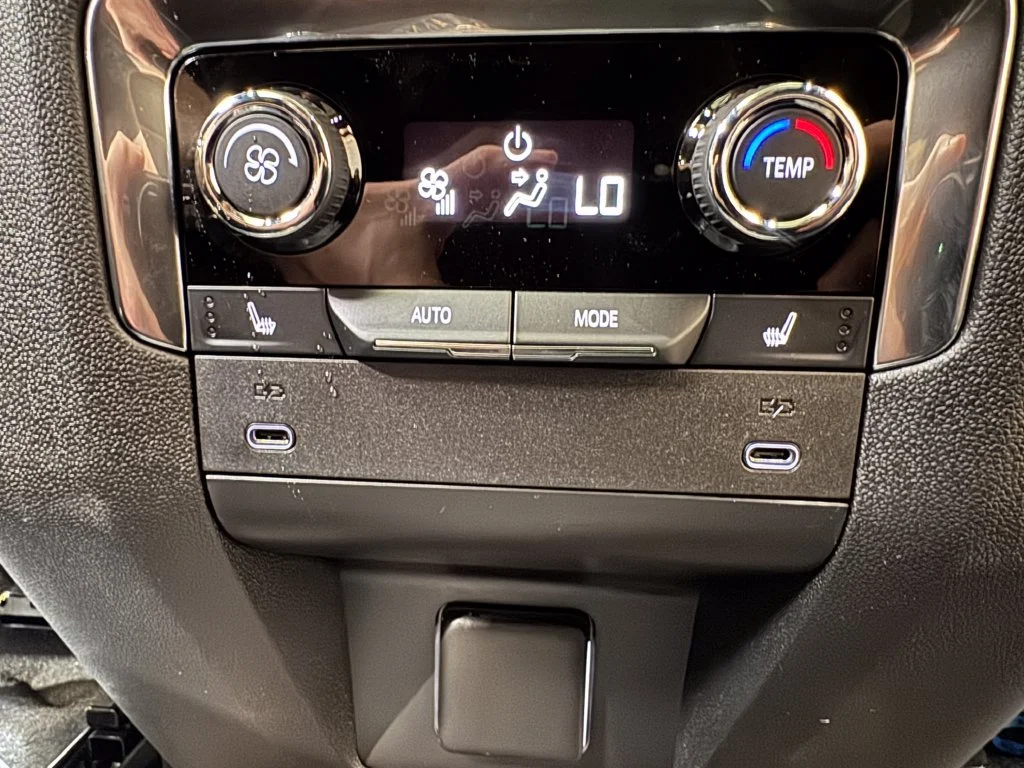 New 2026 Black Chevrolet LT image 13